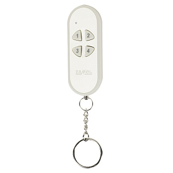 Zamel Пульт дистанционного управления(4-кан) серия Y P-258/4
