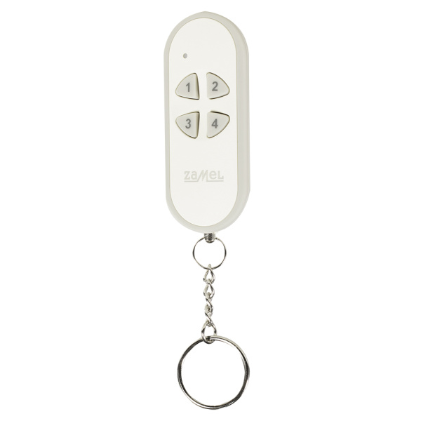 Zamel Пульт дистанционного управления(4-кан) серия Y P-258/4