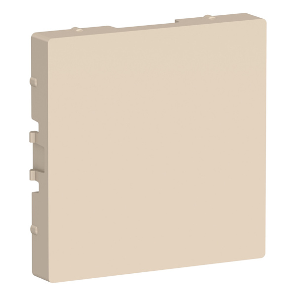 Systeme Electric AtlasDesign Бежевый Заглушка