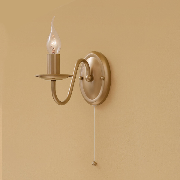 Citilux CL426312 Бонна Перл.-Золот. Светильник Бра