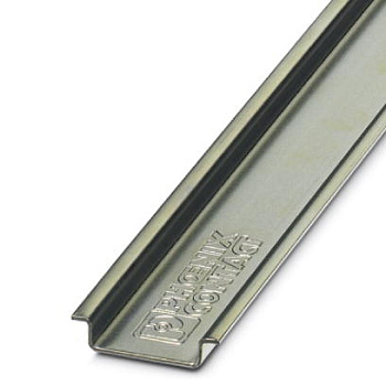 Phoenix Contact Несущая рейка без перфорации NS 35/ 7,5 UNPERF 2000MM 0801681