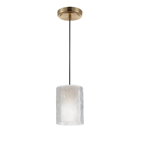 Купить Maytoni Modern Starfall Латунь Подвесной светильник MOD042PL-01BS