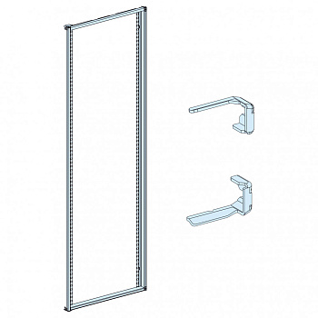 SE Prisma Plus P Рама передней панели, поворотная, Ш=400мм 08564