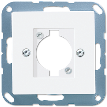 JUNG Белая Крышка; термопласт A568-1BFWW