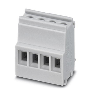 Phoenix Contact Разъем печатной платы MKDSO 1,5/ 4-L-3 2278432