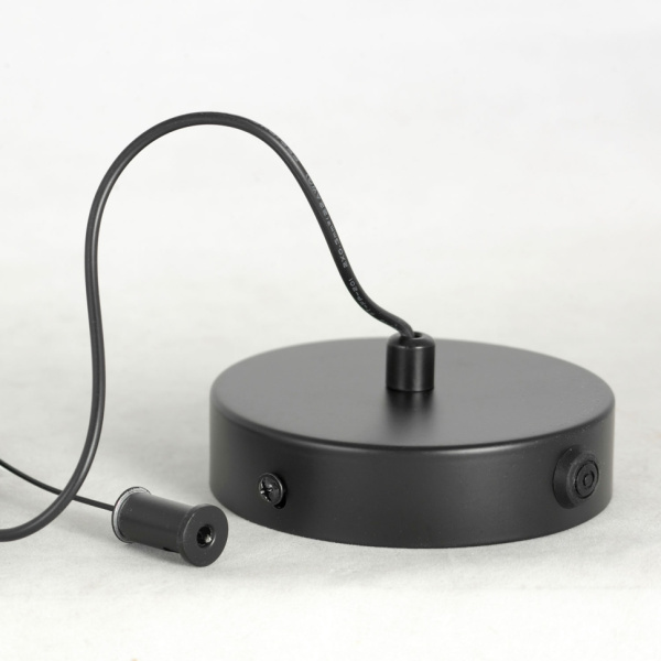 Купить Lussole LSP-7016 LOFT Подвесной светильник белыйчерный