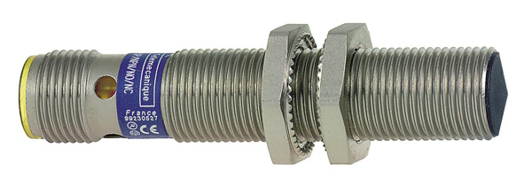 Купить SE Датчик индуктивный M12 SN=5мм НО PNP XS612B2PAL01M12