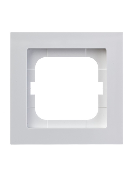 Купить ABB BJE Axcent Белый Рамка 1-ая 2CKA001754A4331
