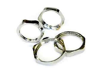 ЗЭТАРУС Гайка латунная заземляющая ГЗ M 20х1,5 () zeta30804