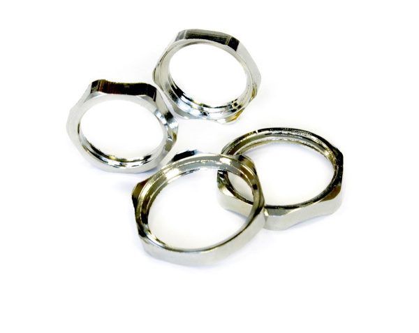 ЗЭТАРУС Гайка латунная заземляющая ГЗ M 47х1,5 () zeta30816