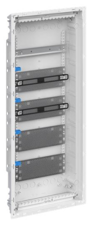 ABB Шкаф мультимедийный без двери (5 рядов) UK660MB 2CPX031397R9999