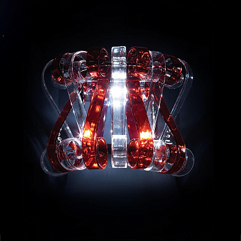 Citilux EL326W02.2 Volution Rosso Бра