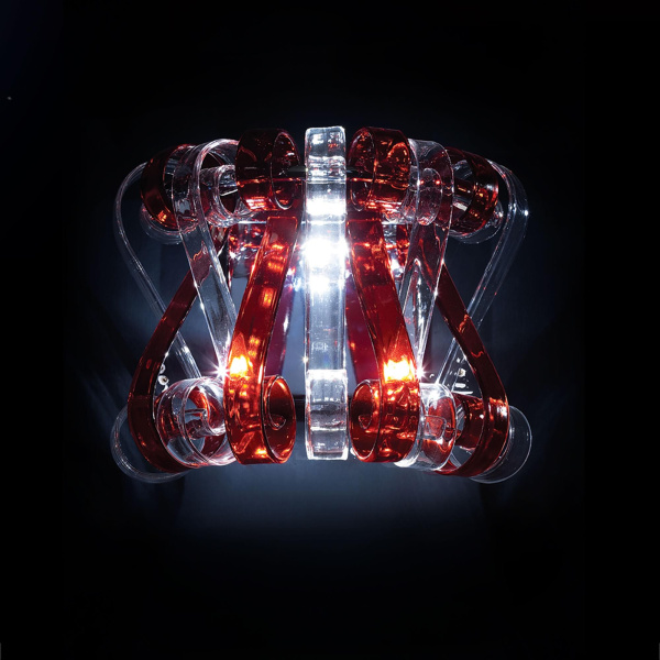 Citilux EL326W02.2 Volution Rosso Бра