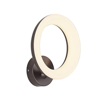 Citilux Настенный cветодиодный светильник Паркер CL225315r