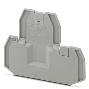 Phoenix Contact Концевая крышка D-UTTB 4 HV 3000709