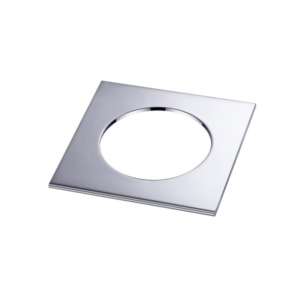 Novotech 358249 NT19 086 хром Рамка декоративная к артикулам 357585-357587, 357589, 357909-357910, 370639-370