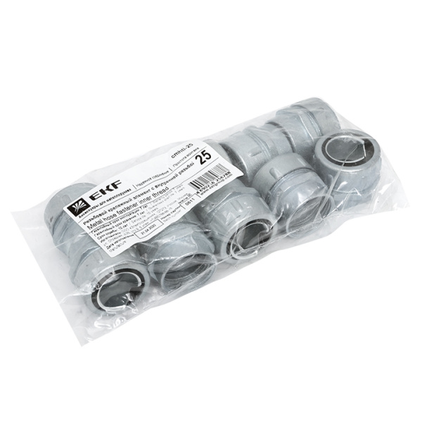 Купить EKF PROxima Резьбовой крепежный элемент с внутренней резьбой 25 IP54