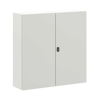 DKC Корпус навесной STE с М/П двухдверный ВхШхГ 1000x1000x300 мм