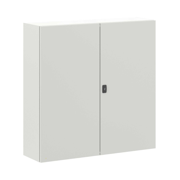 DKC Корпус навесной STE с М/П двухдверный ВхШхГ 1000x1000x300 мм