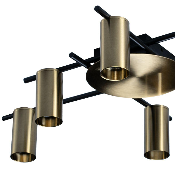 Купить LOFT IT 8120C-6 Светильник потолочный Tribes, шт