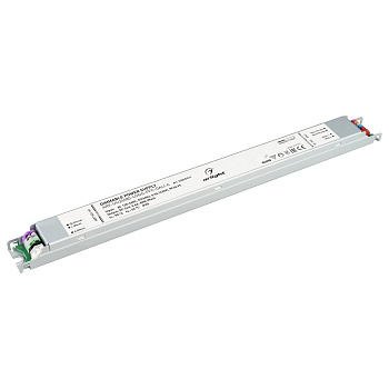 Arlight Блок питания ARV-UH24080-LONG-PFC-DALI-A (24V, 3.4A, 80W) (IP20 Металл, 7 лет) 028357(1)
