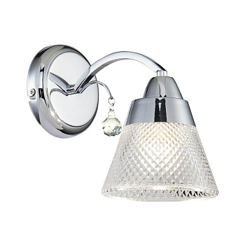 Freya Classic Enrica Хром Бра E14 40W FR2011WL-01CH