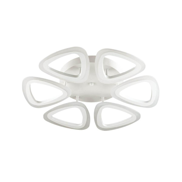 Купить Lumion 4524/84CL LN20 белый Люстра потолочная LED 84W 220V MIEKO