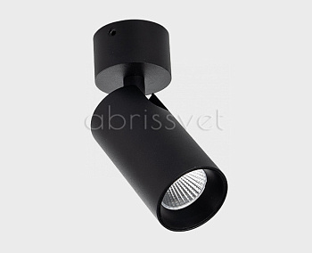 ITALLINE SD 3043 black 10W светильник потолочный