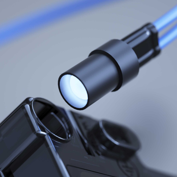 Купить DKC Светодиодная лампа подсветки "Avanti", цвет белый