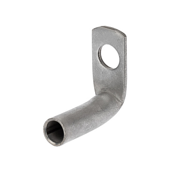 Наконечник медный луженый ТМЛ угловой (90°) 35-10-9 (в упак 50 шт), Rexant 07-4133