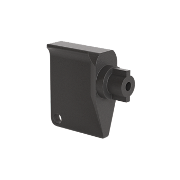 DKC Пластиковый ключ/ручка с двойной бородкой 3мм