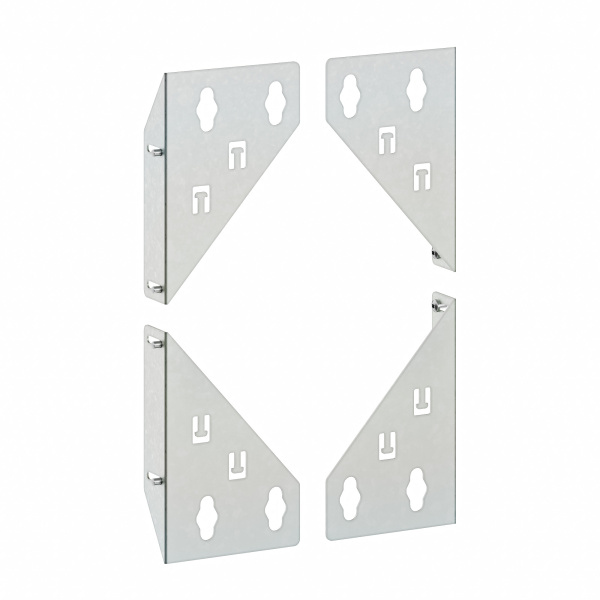 DKC Кронштейн для крепления ZERO U PDU