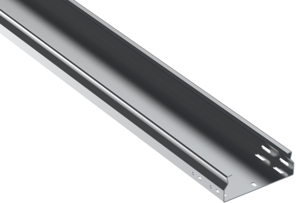 IEK ESCA 7 Лоток неперфорированный 50х150х3000-2,0