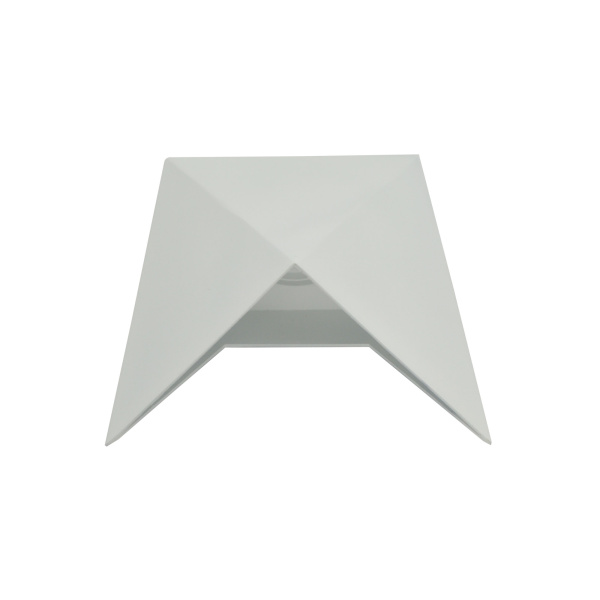 ST LUCE  SL9503.501.01 Светильник уличный настенный Белый LED 1*7W 4000K