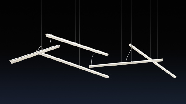 PDNT AURORA 75W 3000K DIMM Центрсвет