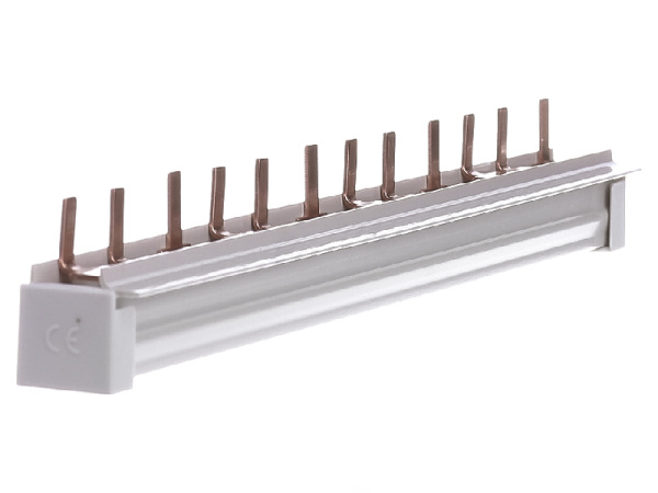 Купить ABB PS3/12 Разводка шинная 3Ф на 12М 63 А штырек 2CDL230001R1012