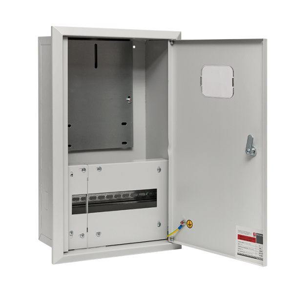 Купить EKF PROxima Щит учетно-распред. встраиваемый ЩУРв 3/12 (540х340х160) IP31 mb13-3/12