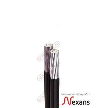 Провод СИП-4 2х50-0,6/1 Угличкабель