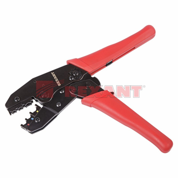 Купить Кримпер для обжима автоклемм изолированных 0.5 - 6.0 мм2 (ht-301 H) Rexant 12-3014