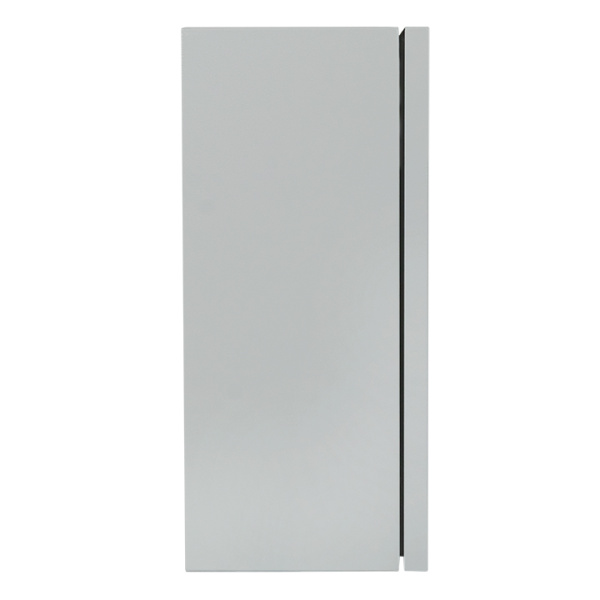 Купить EKF Basic Щит с монтажной панелью ЩМПг- 80.60.25 (ЩРНМ-4) IP54 mb24-4-bas