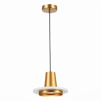 ST LUCE ST360.436.20 Магнитный трековый светильник Черный LED 1*20W 3000K 1 300Lm Ra>90 120 IP20 L606xW22xH44 48V