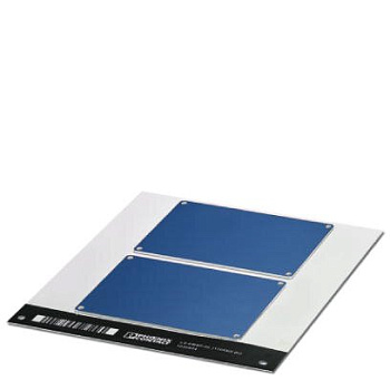 Phoenix Contact LS-EMSP-AL (110X80) BU Маркеры для устройств 1050854