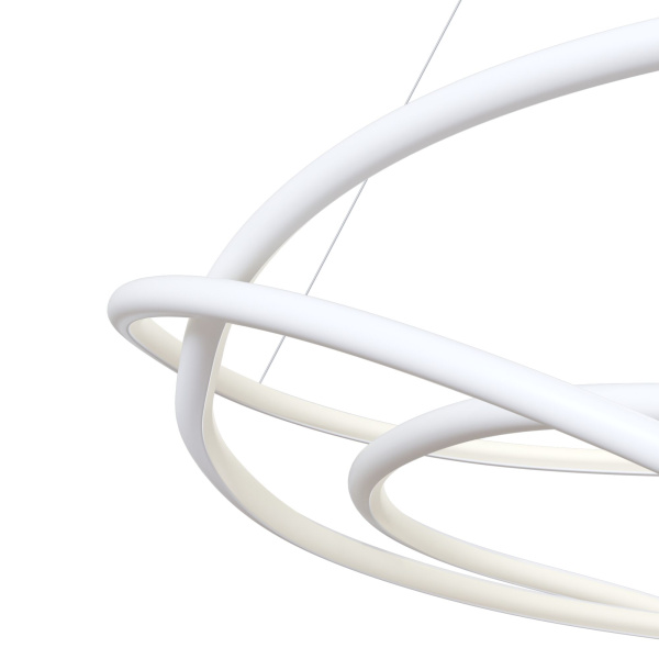 Купить Maytoni Technical Nola Белый Подвесной светильник LED 88W 6900Лм MOD100PL-L88W