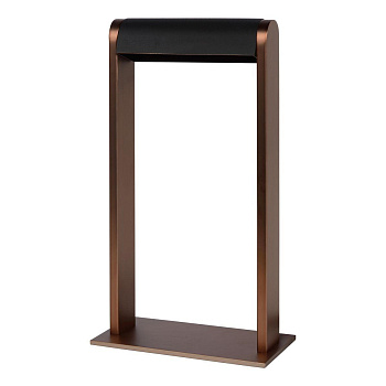 Lucide LORAS Матовое золото / латунь Настольная лампа 30500/01/96