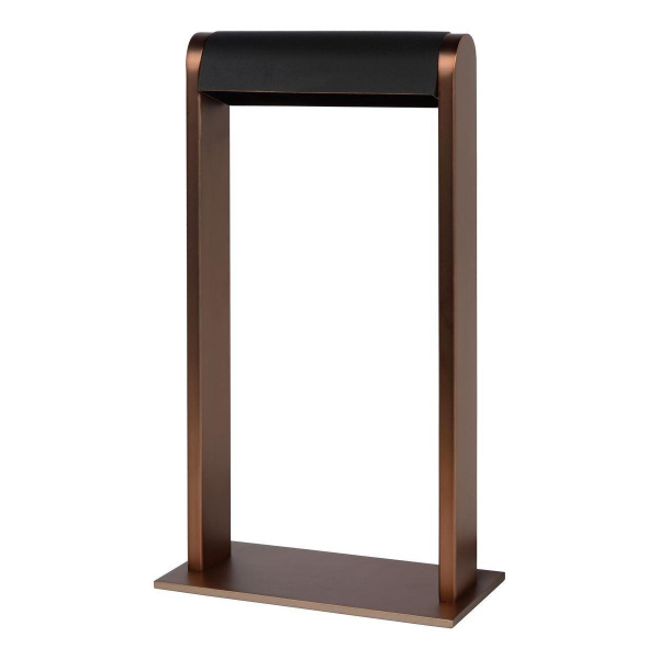 Lucide LORAS Матовое золото / латунь Настольная лампа 30500/01/96