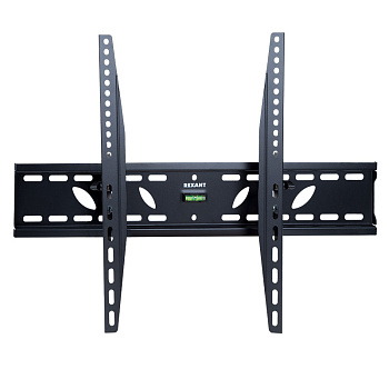 Ультратонкий кронштейн для LED телевизора 30"-70" наклонный® Rexant 38-0090