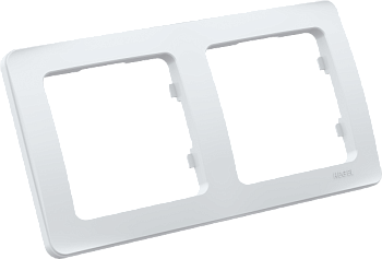 Hegel Мастер внутр Белая Р402 Рамка 2-ая