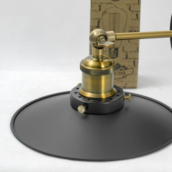 Купить Lussole Комплект GRLSP-9100 (Светильник LSP-9100, 5526 Лампа светодиодная 6W E27 1 шт.)