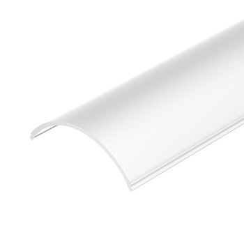 Arlight Экран ARH-KANT-H30-2000 Round Opal-PM (Пластик) Длина 2 Ширина 0,029 Высота 0,028 016577