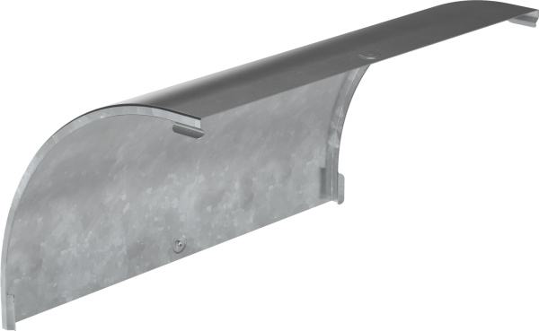 IEK ESCA Крышка поворота плавный 90град тип В20 ESCA 400мм HDZ